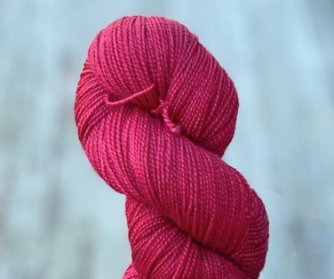 Lillian by Dirty Water Dyeworks
