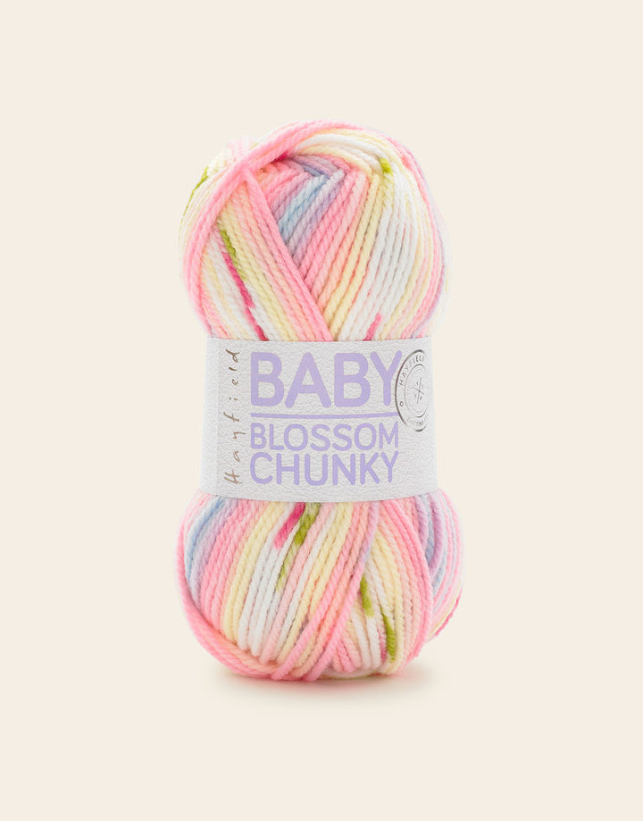 Baby Blossom Chunky by Sirdar