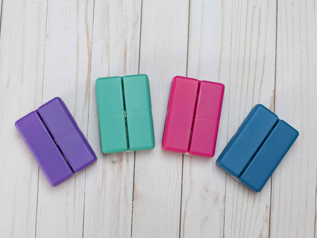 *Mini* Notion Nooks | Ultimate On The Go Notion Organizer