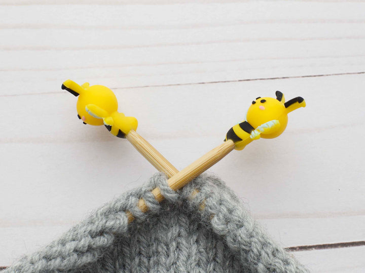 Bumble Bee | Stitch Stoppers