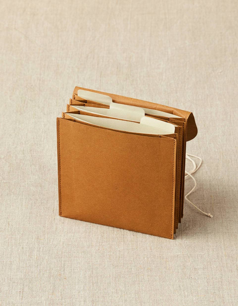 Project Wallet - Kraft by Cocoknits