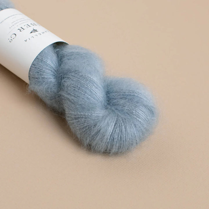 Mohair Lace by Camellia Fiber