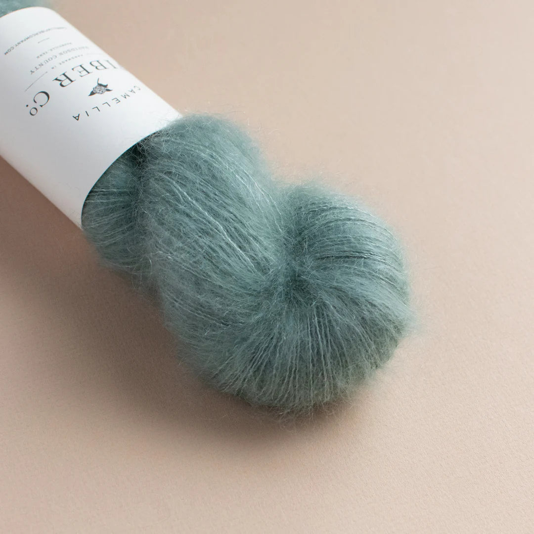 Mohair Lace by Camellia Fiber