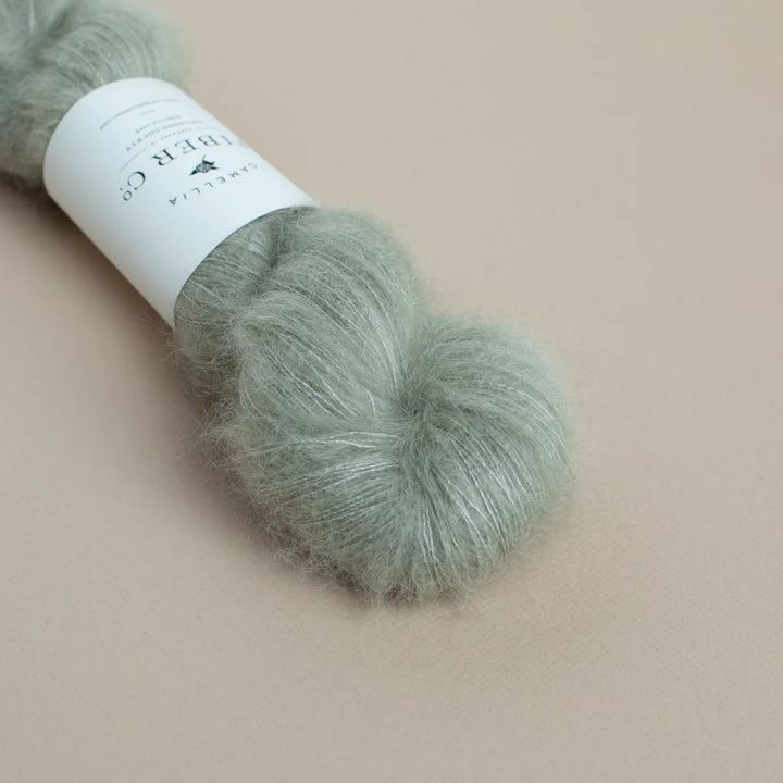 Mohair Lace by Camellia Fiber