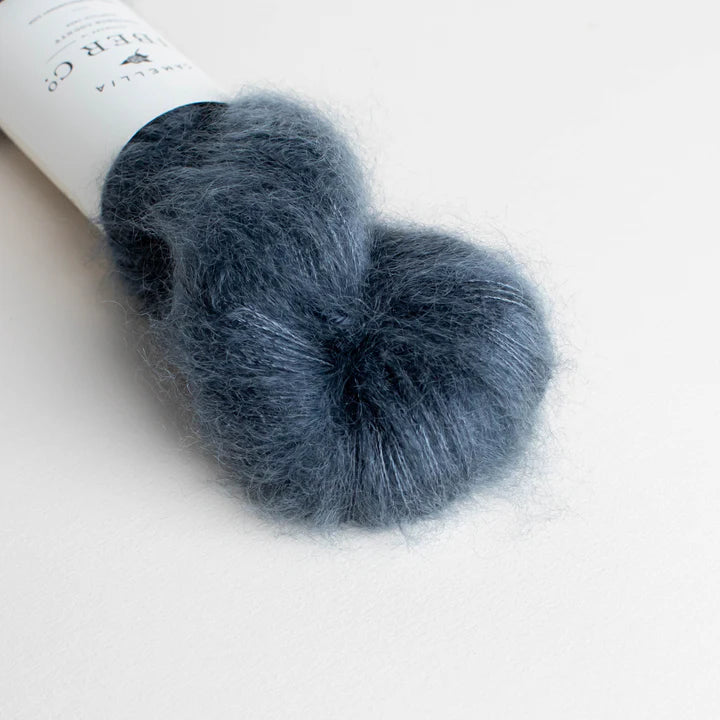 Mohair Lace by Camellia Fiber