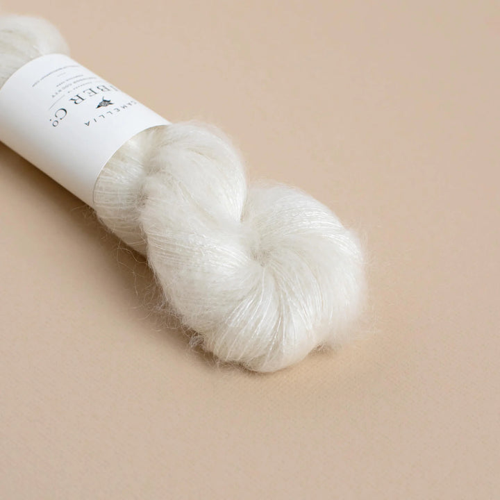 Mohair Lace by Camellia Fiber