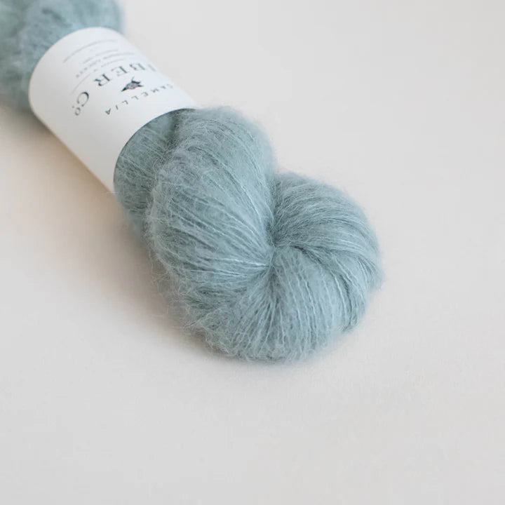 Mohair Lace by Camellia Fiber