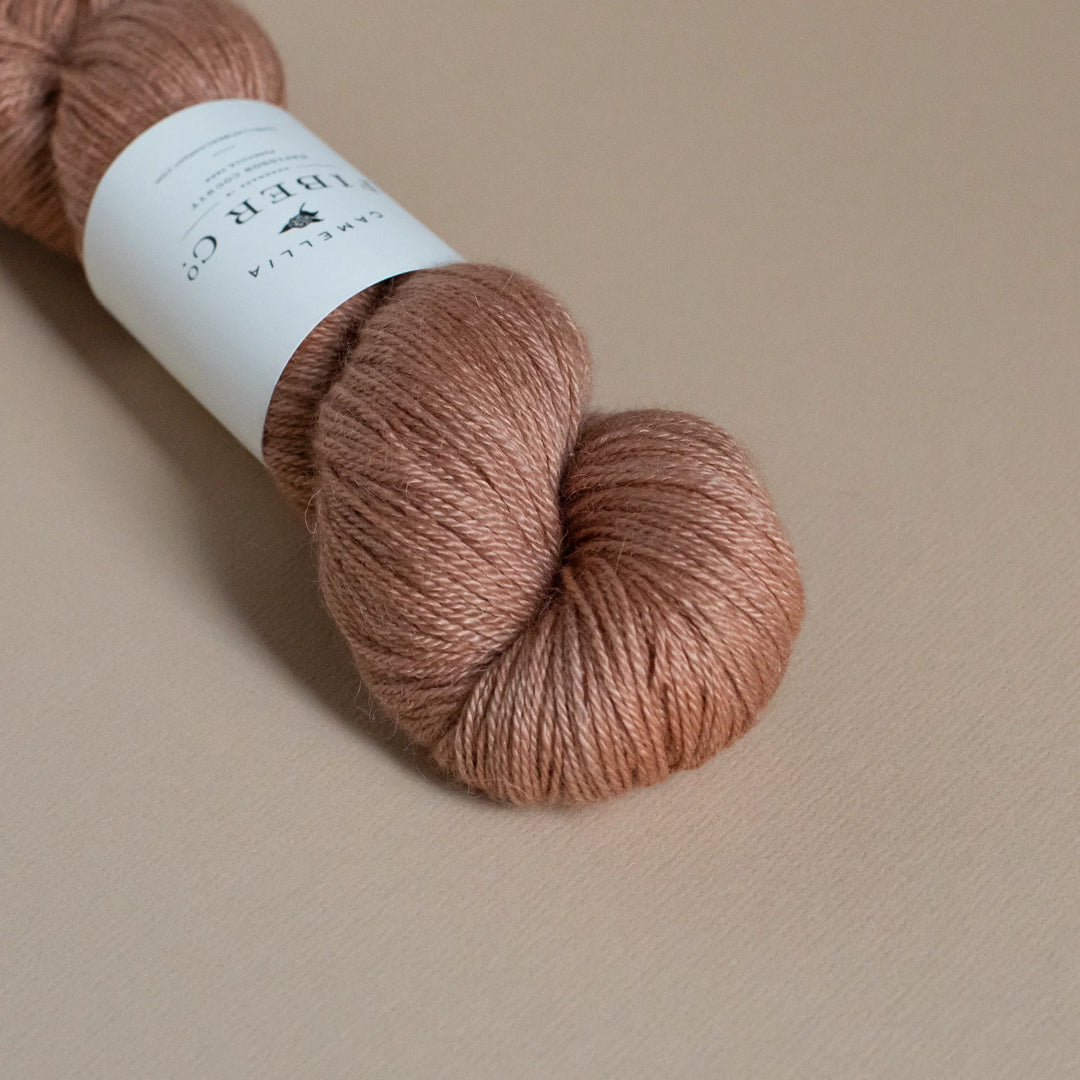 Sylvan Fingering by Camellia Fiber Co.