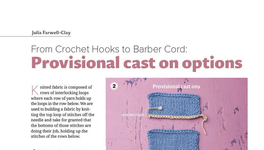 PURL Magazine | PURL 