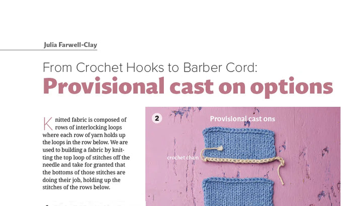 PURL Magazine | PURL 