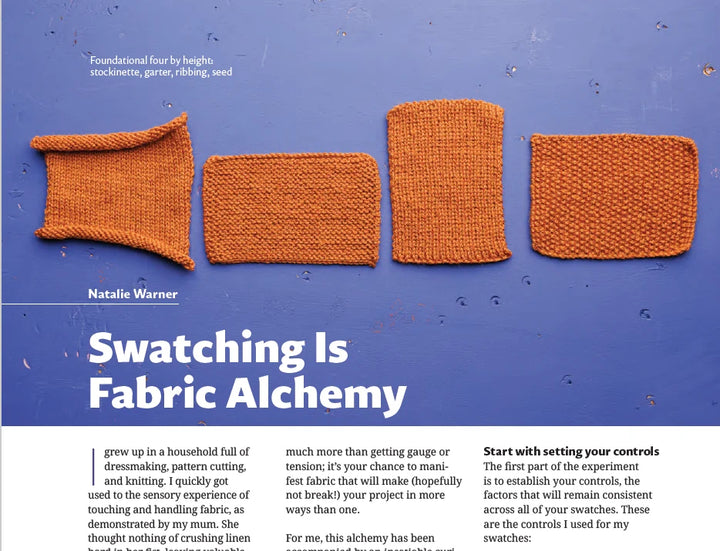 PURL Magazine | PURL 