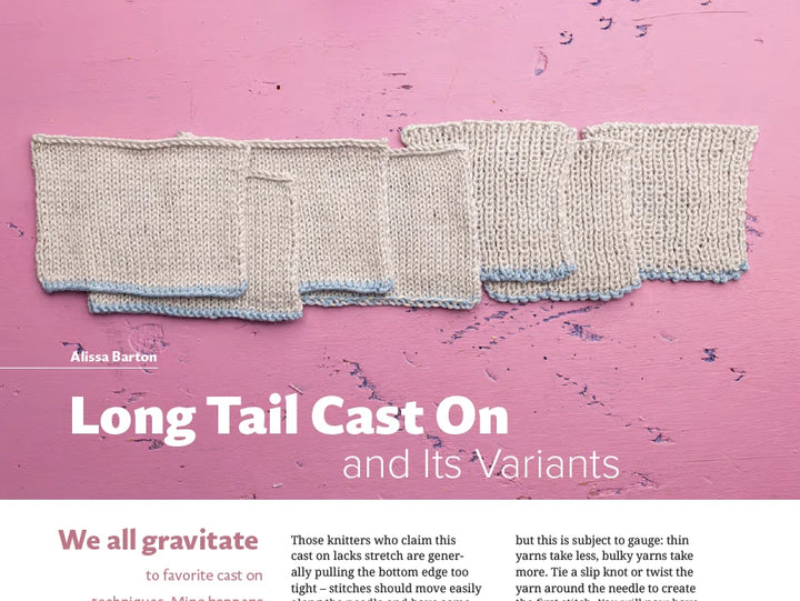 PURL Magazine | PURL 