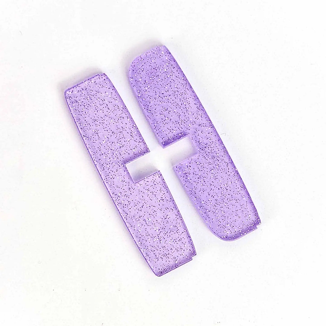Storage Tin Dividers Purple
