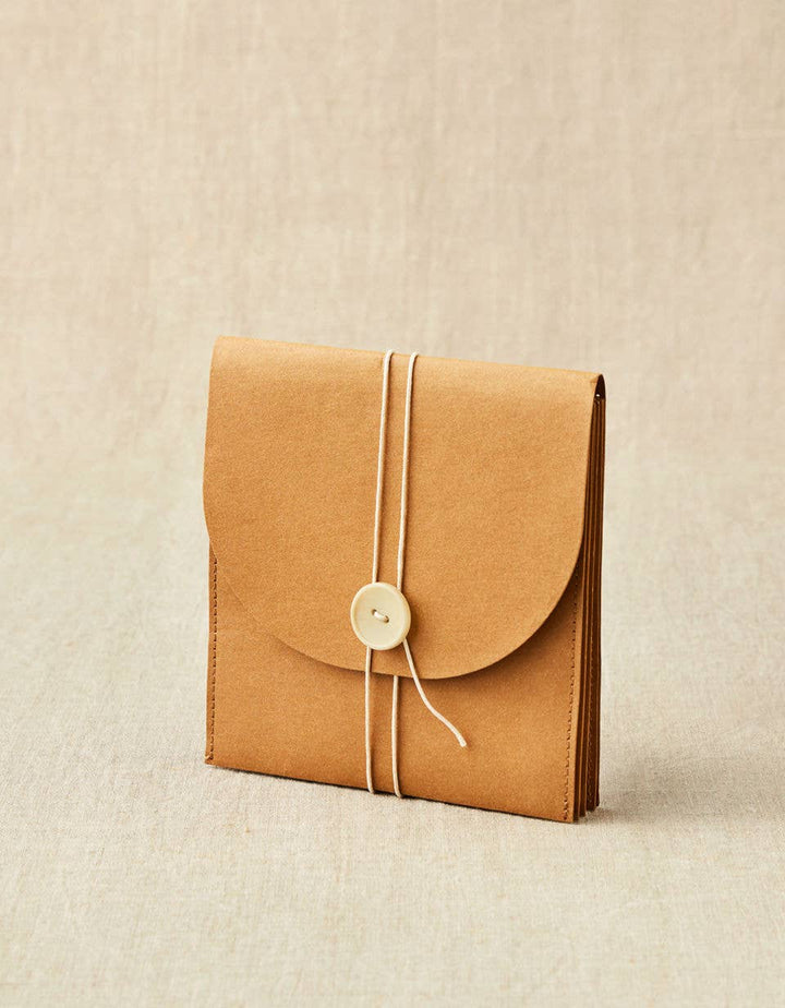 Project Wallet - Kraft by Cocoknits