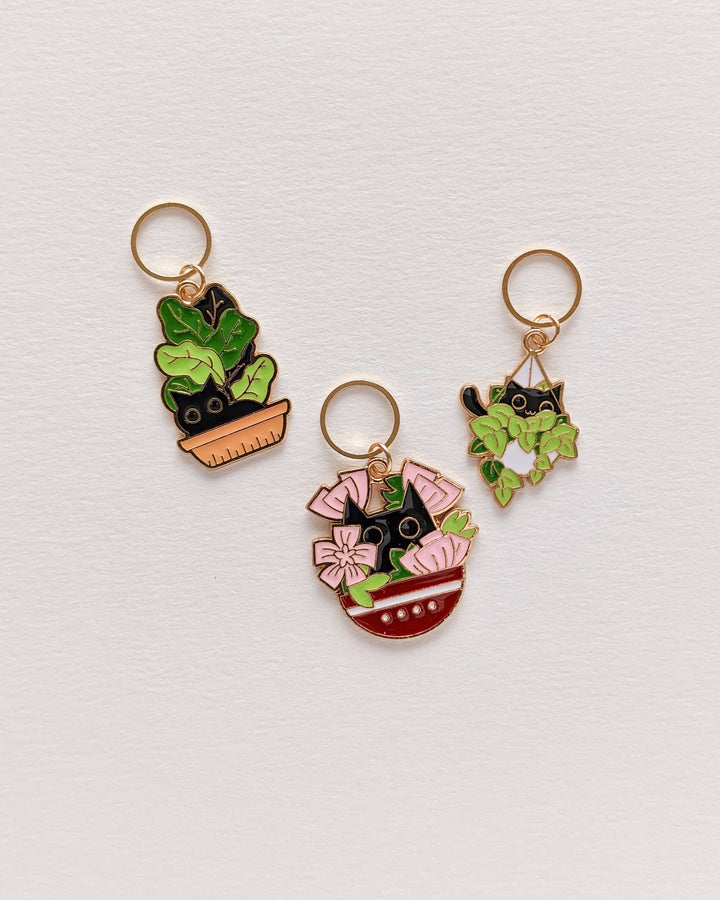 Wild Cats - Marker Rings