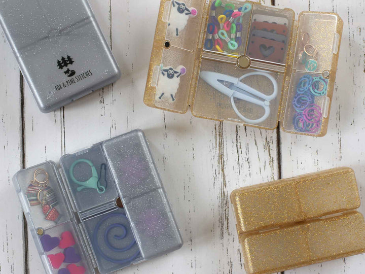 *Mini* Notion Nooks | Ultimate On The Go Notion Organizer