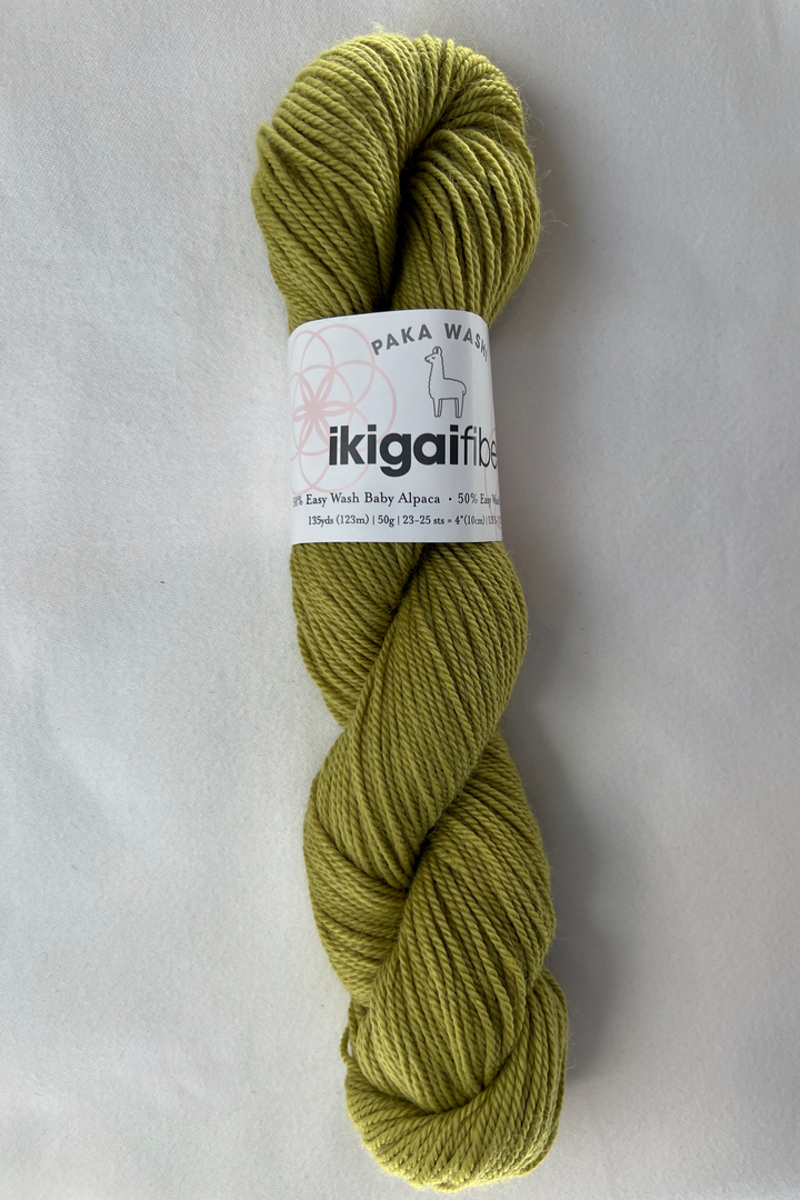 Paka Washi by Ikigai Fiber