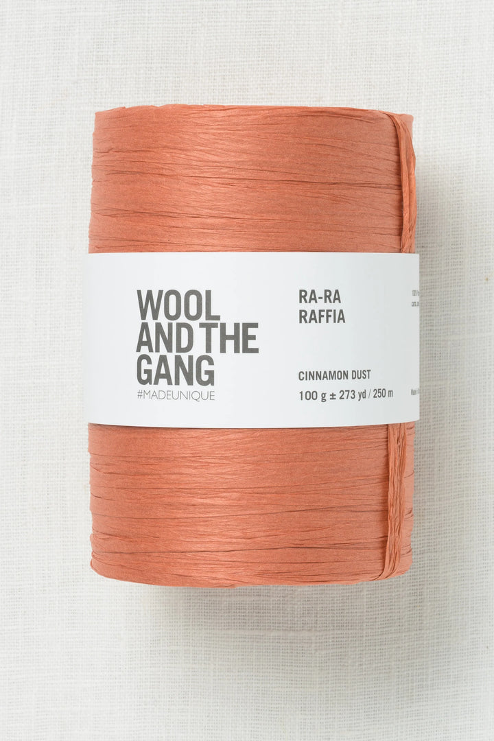 Wool and the Gang Ra-Ra Raffia