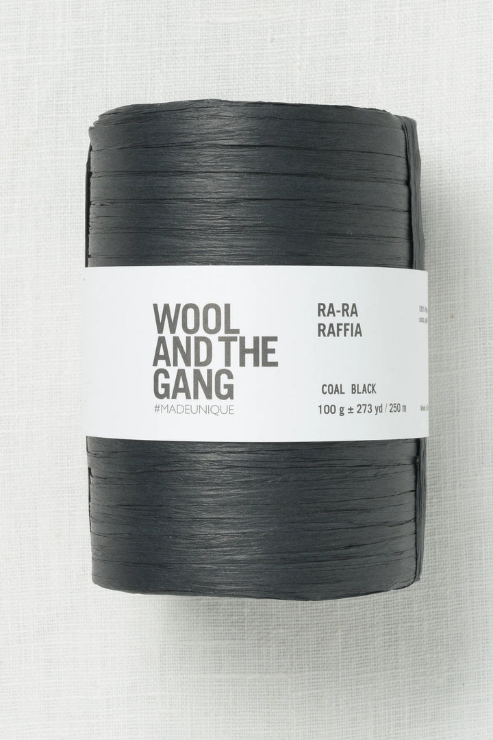 Wool and the Gang Ra-Ra Raffia