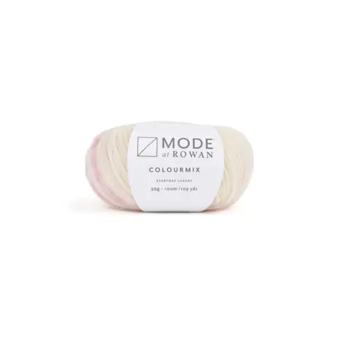 Mode at Rowan Colourmix