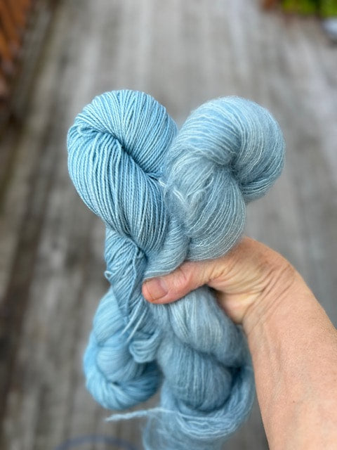 Shimmer by Dirty Water Dyeworks
