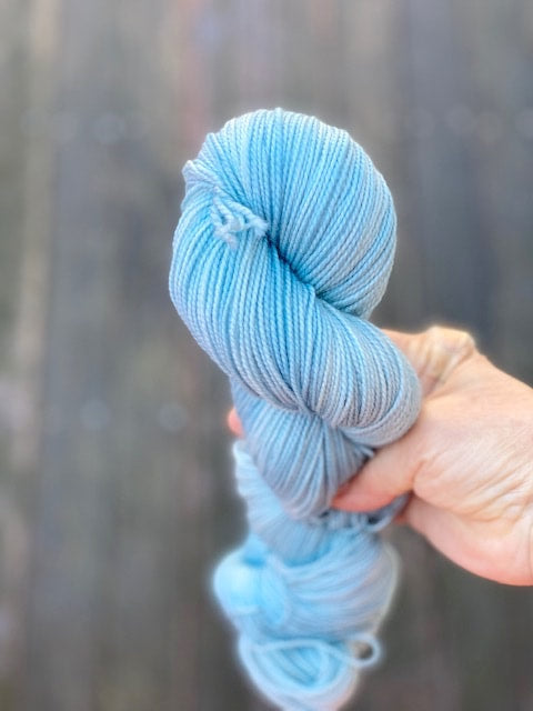 Shimmer by Dirty Water Dyeworks
