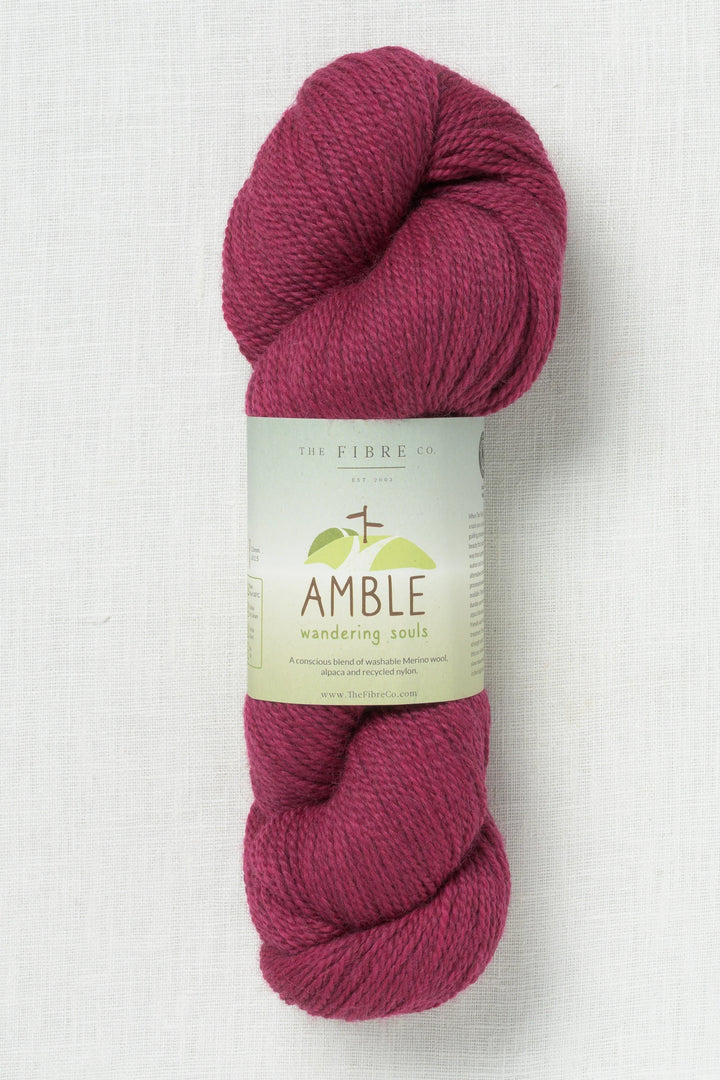 The Fibre Company Amble