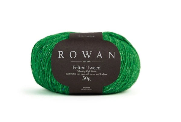 Rowan Felted Tweed