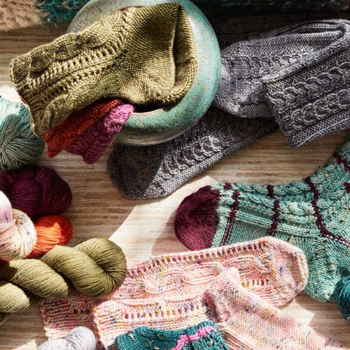 MDK Field Guide No. 27: Sock Odyssey