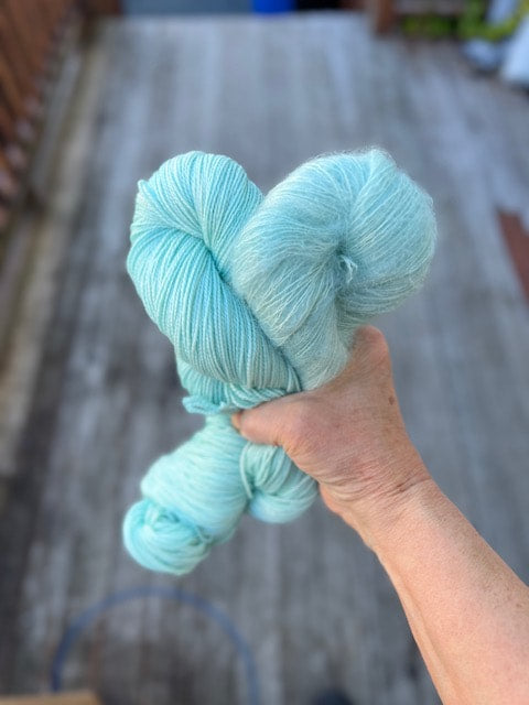Shimmer by Dirty Water Dyeworks
