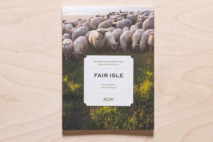 MDK Field Guide No. 2: Fair Isle