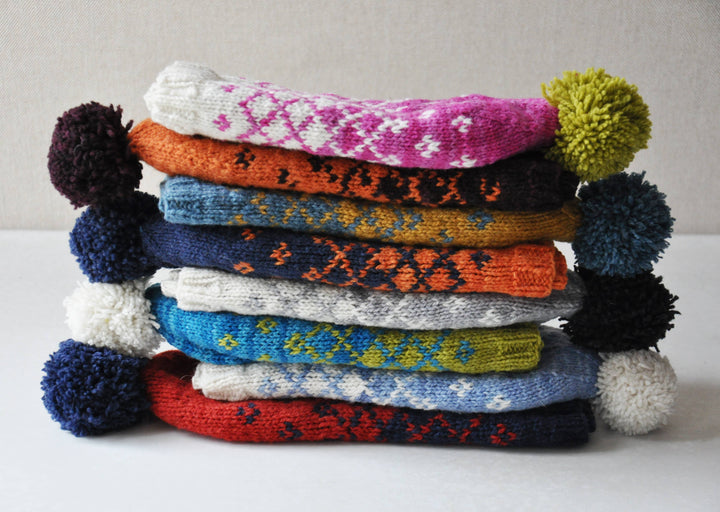 MDK Field Guide No. 2: Fair Isle