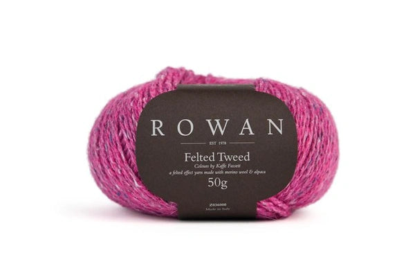 Rowan Felted Tweed