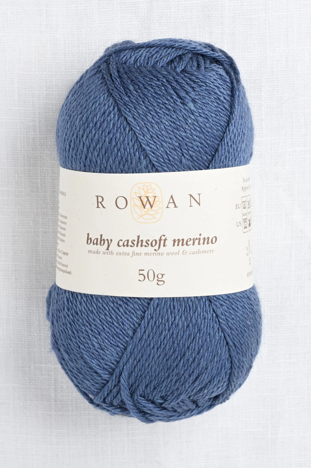 Rowan Baby Cashsoft Merino