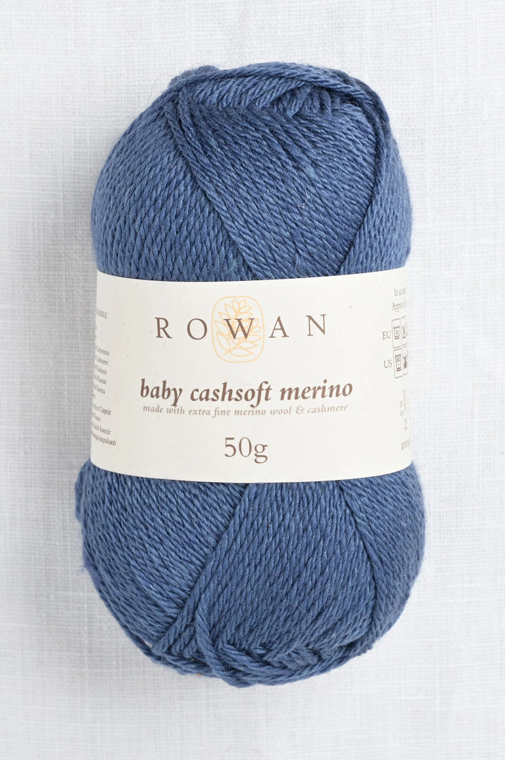 Rowan Baby Cashsoft Merino