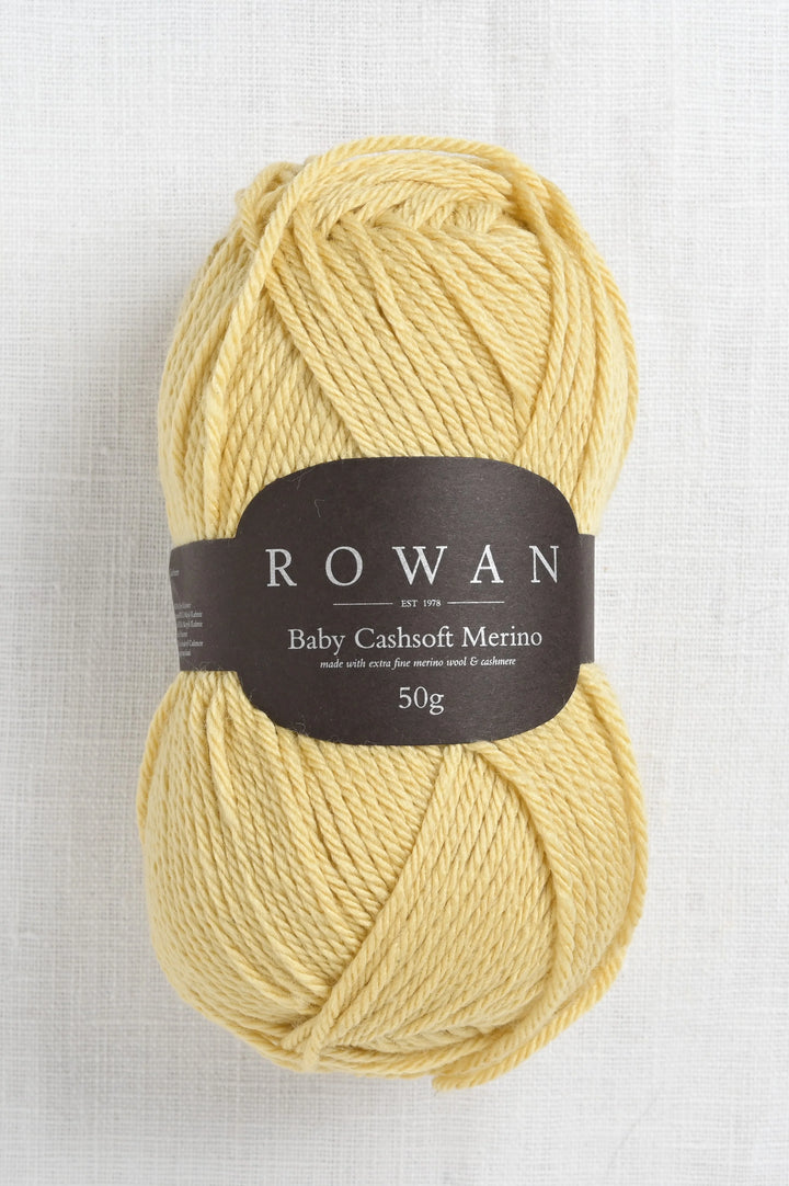 Rowan Baby Cashsoft Merino