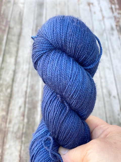 Shimmer by Dirty Water Dyeworks