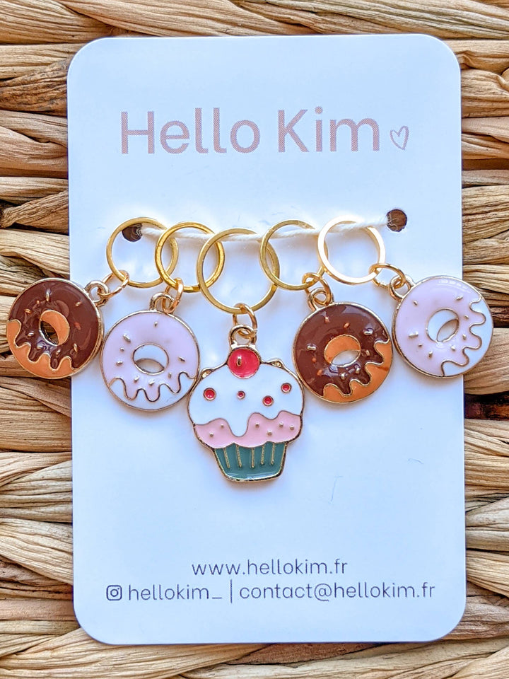 Donuts Marker Rings