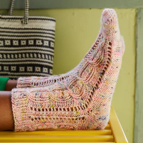 MDK Field Guide No. 27: Sock Odyssey