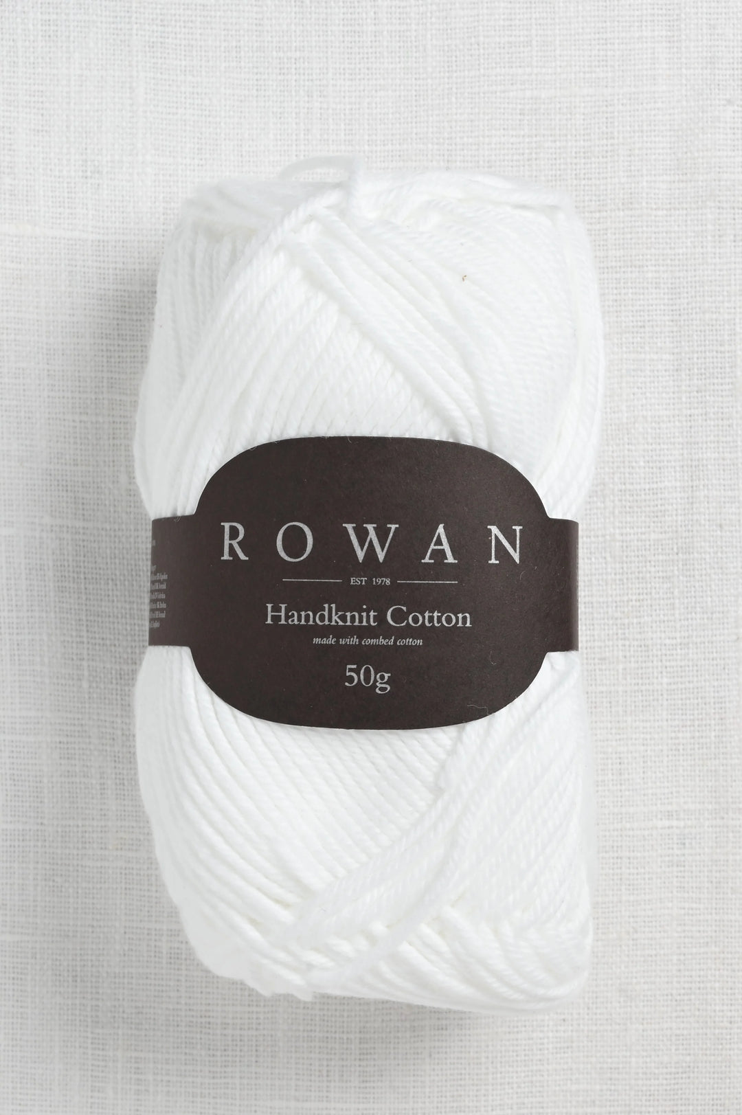 Rowan Handknit Cotton