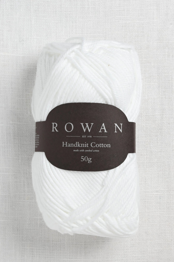 Rowan Handknit Cotton