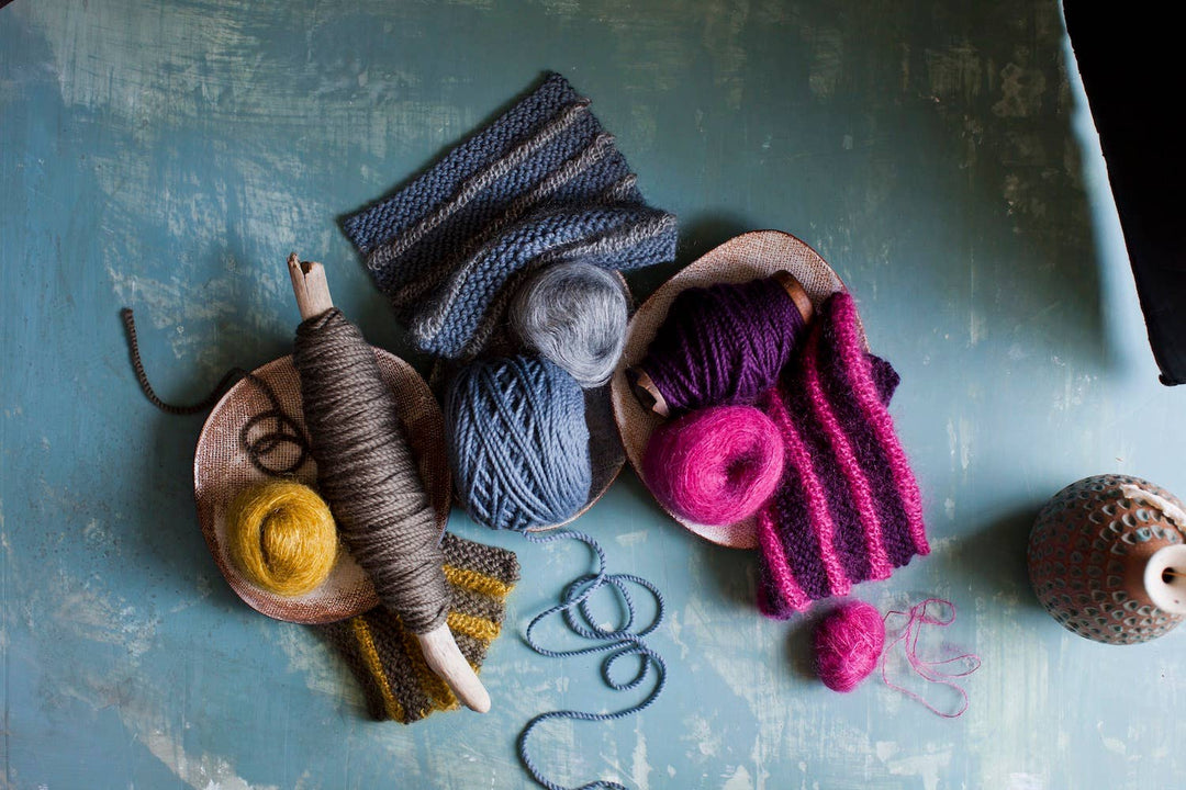 MDK Field Guide No. 1: Stripes