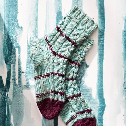 MDK Field Guide No. 27: Sock Odyssey