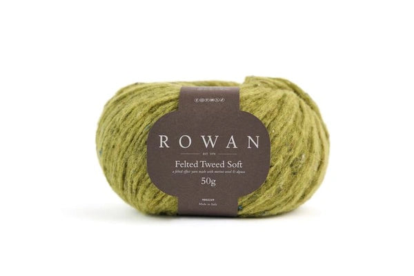 Rowan Felted Tweed Soft