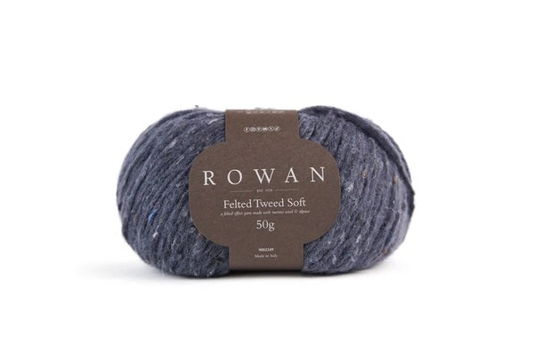 Rowan Felted Tweed Soft