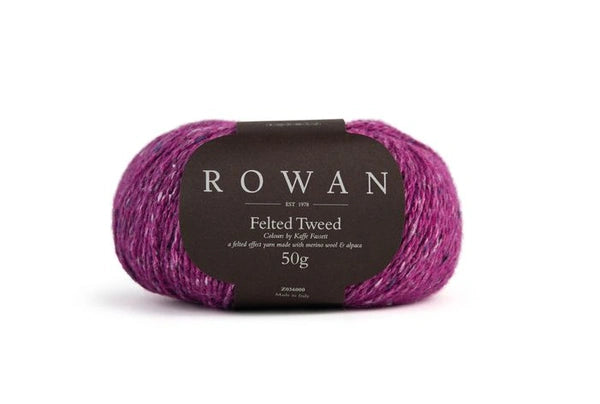 Rowan Felted Tweed