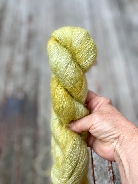 Shimmer by Dirty Water Dyeworks
