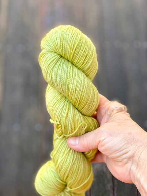 Shimmer by Dirty Water Dyeworks