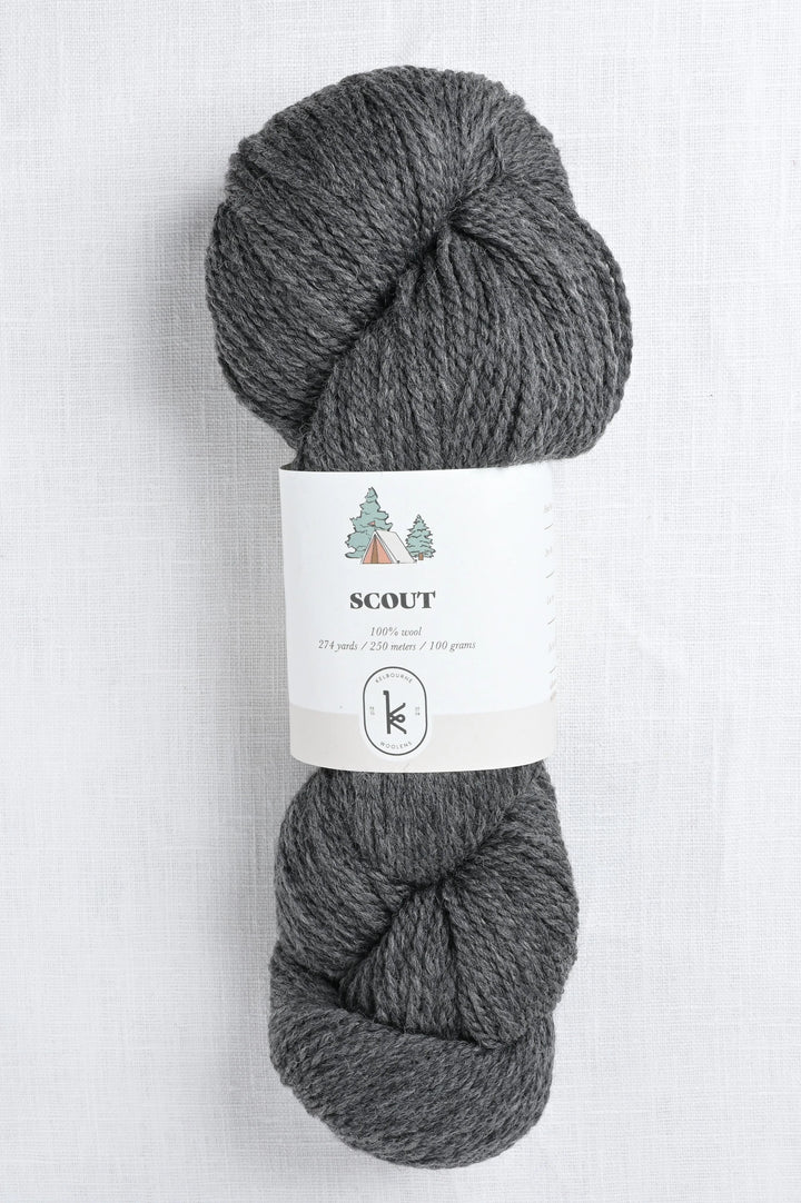 Scout by Kelbourn Woolens