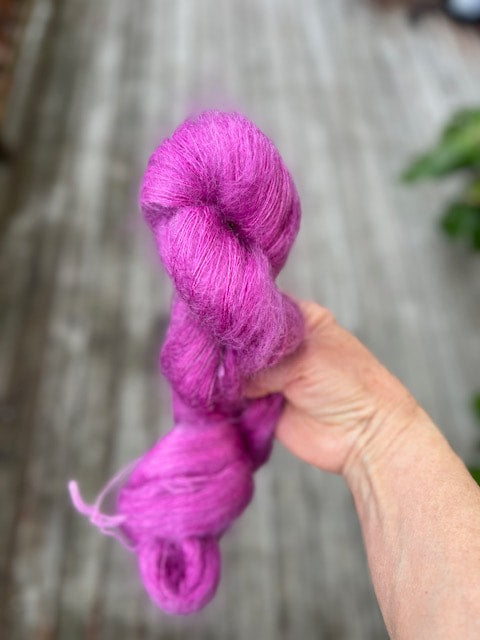 Shimmer by Dirty Water Dyeworks